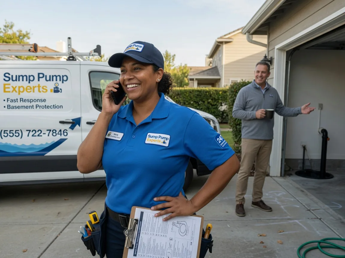 Sump Pump Repair Greenfield, OH FAQs