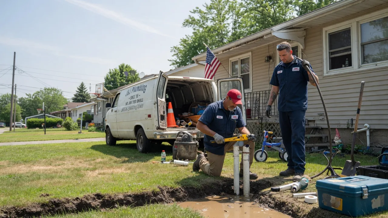 Sump Pump Repair in Greenfield, OH near me